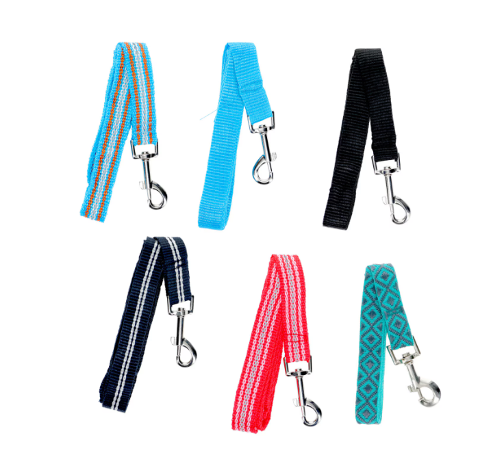 Kennel Club Medium Dog Leashes, Assorted ( M )